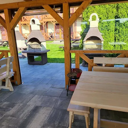 In Mielno Mit Grill