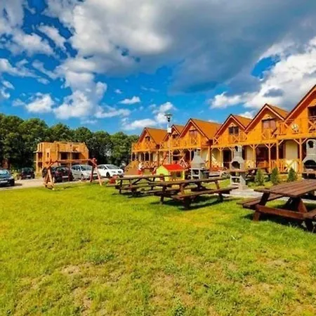 Tatil Evi In Mielno Mit Grill *