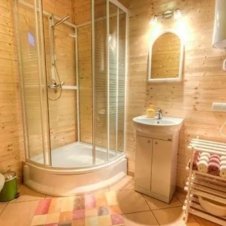 Tatil Evi In Mielno Mit Grill *