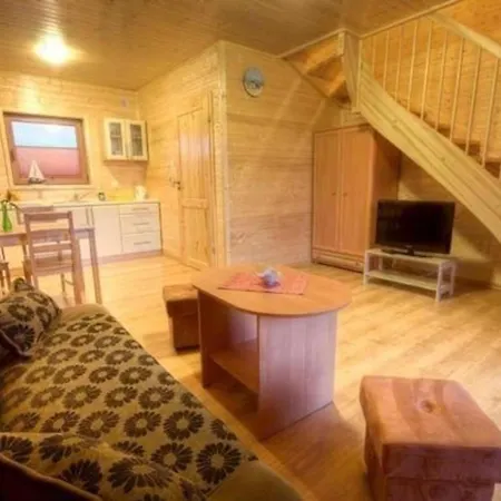 Tatil Evi In Mielno Mit Grill Mielenko