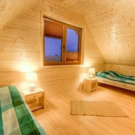Tatil Evi In Mielno Mit Grill *