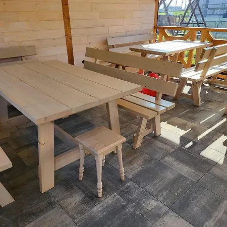 Tatil Evi In Mielno Mit Grill Mielenko