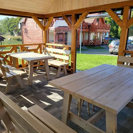 In Mielno Mit Grill * Mielenko